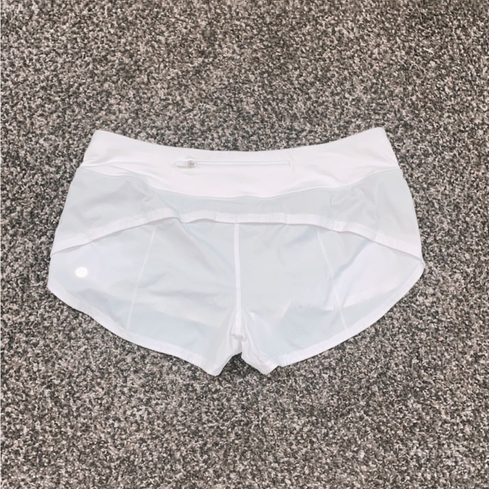 Lululemon Speed Up Shorts